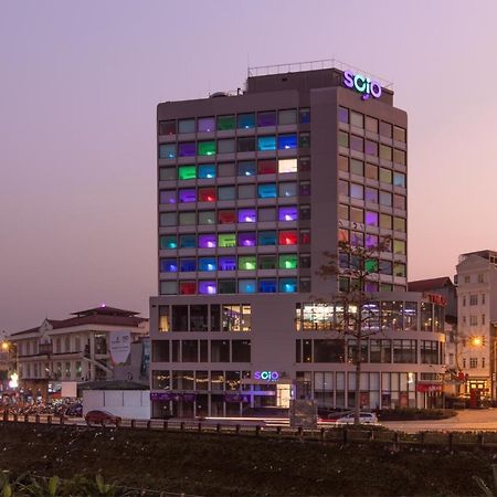 Sojo Hotel Lào Cai Eksteriør bilde