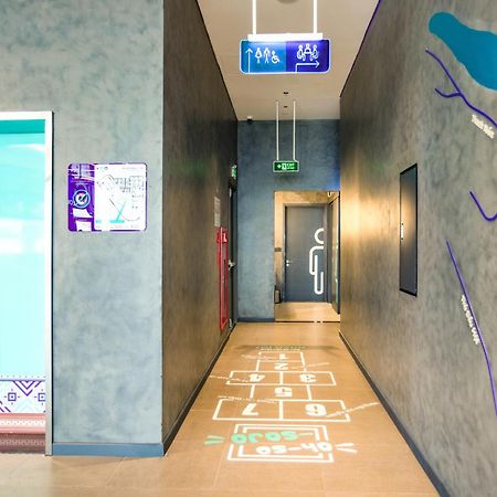 Sojo Hotel Lào Cai Eksteriør bilde