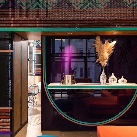 Sojo Hotel Lào Cai Eksteriør bilde