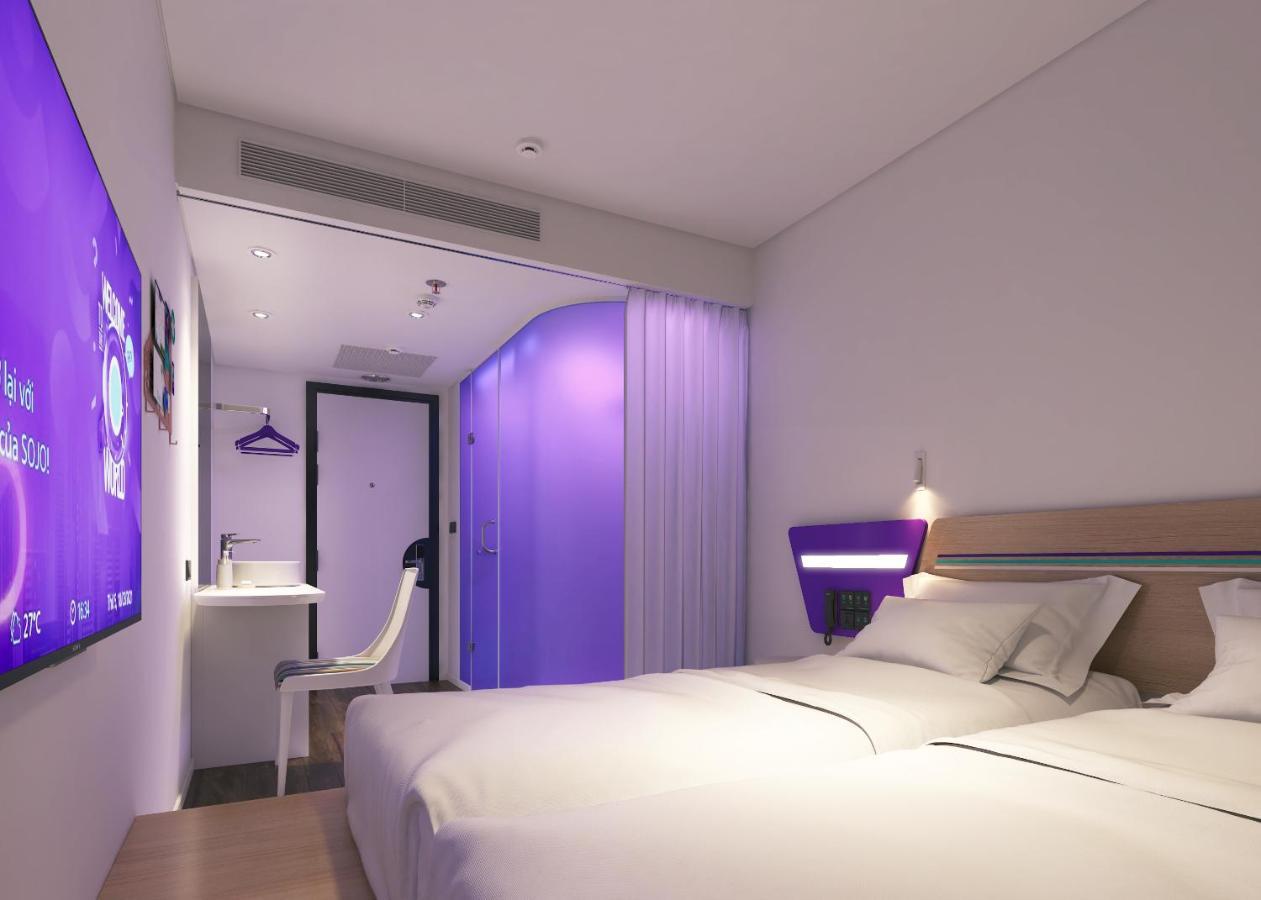 Sojo Hotel Lào Cai Eksteriør bilde