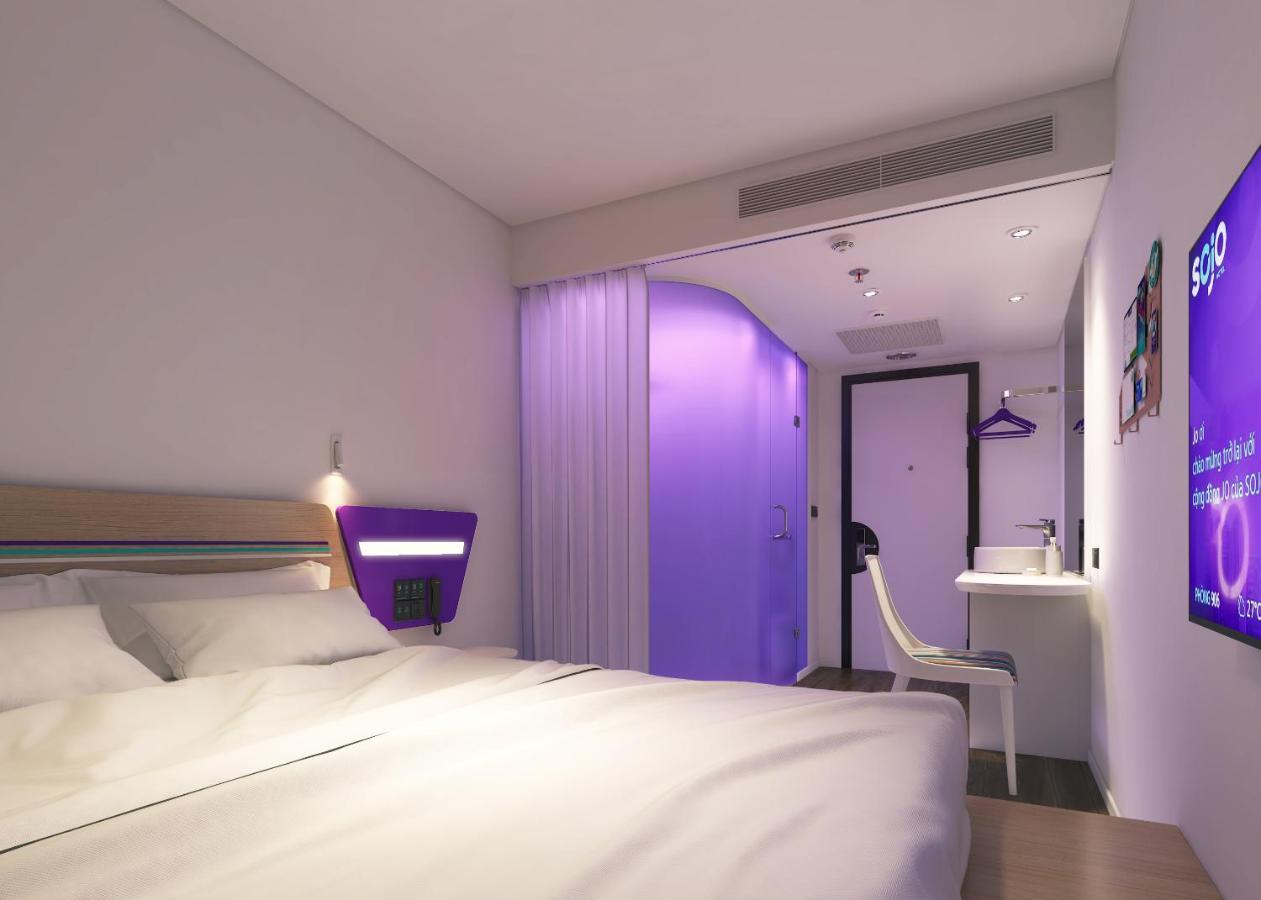 Sojo Hotel Lào Cai Eksteriør bilde