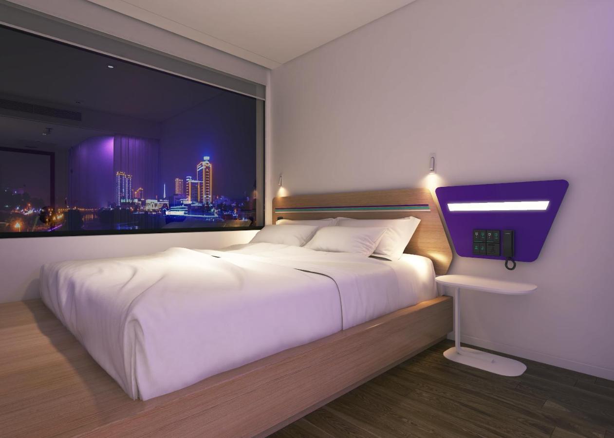 Sojo Hotel Lào Cai Eksteriør bilde
