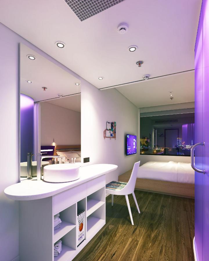 Sojo Hotel Lào Cai Eksteriør bilde