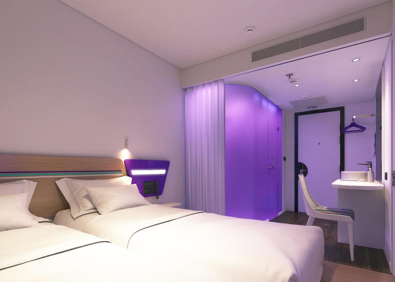 Sojo Hotel Lào Cai Eksteriør bilde