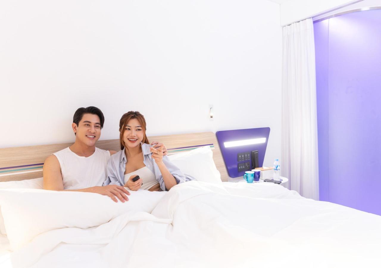 Sojo Hotel Lào Cai Eksteriør bilde