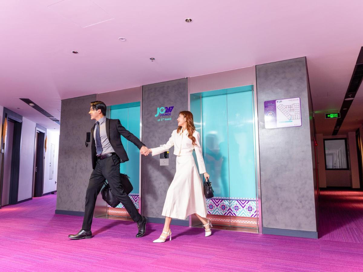 Sojo Hotel Lào Cai Eksteriør bilde