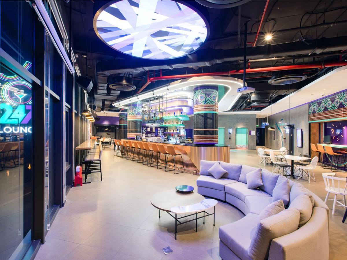 Sojo Hotel Lào Cai Eksteriør bilde