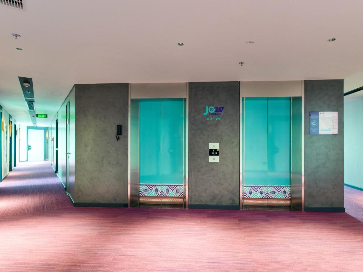 Sojo Hotel Lào Cai Eksteriør bilde