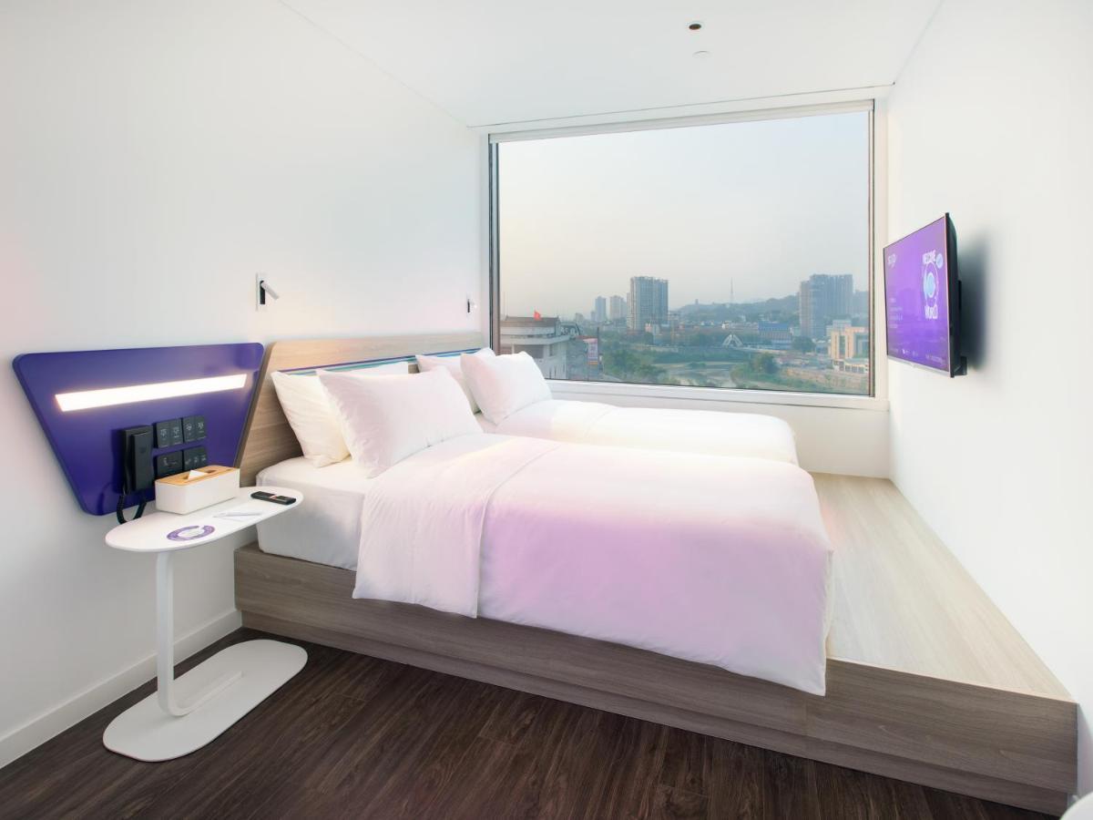 Sojo Hotel Lào Cai Eksteriør bilde