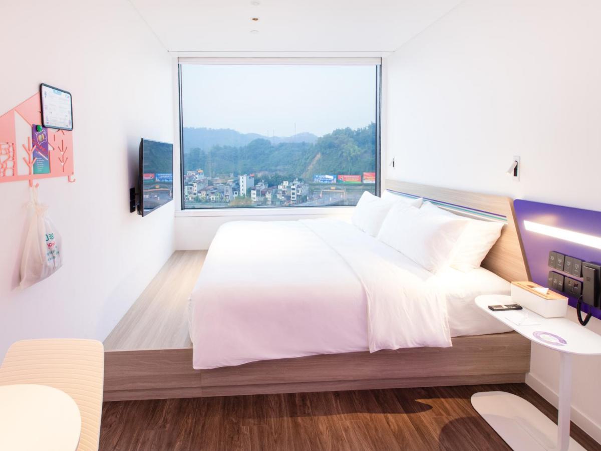 Sojo Hotel Lào Cai Eksteriør bilde