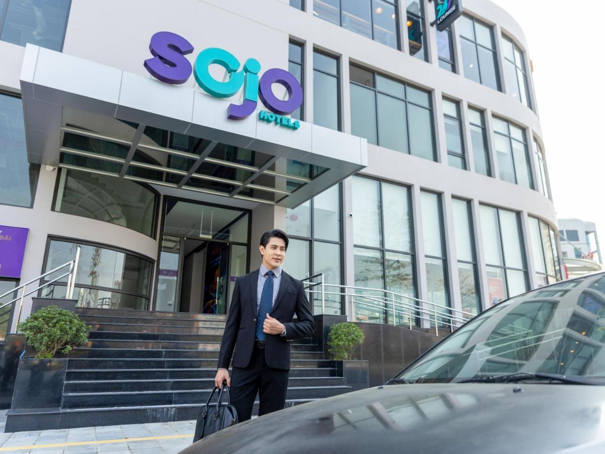 Sojo Hotel Lào Cai Eksteriør bilde
