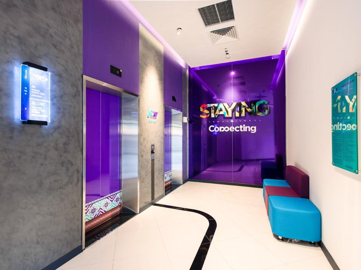 Sojo Hotel Lào Cai Eksteriør bilde