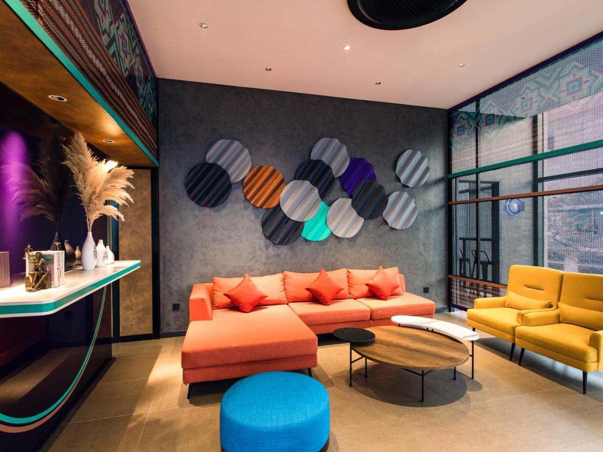 Sojo Hotel Lào Cai Eksteriør bilde