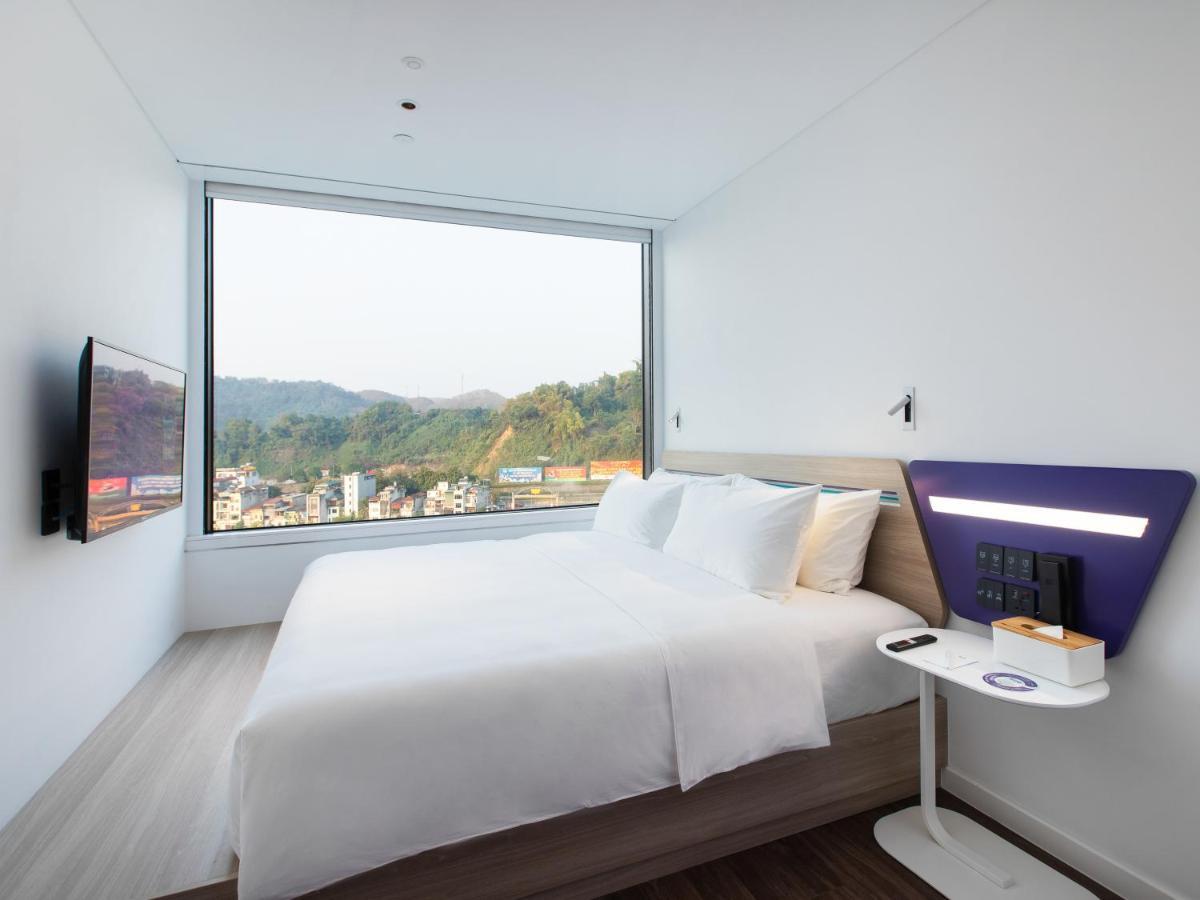 Sojo Hotel Lào Cai Eksteriør bilde