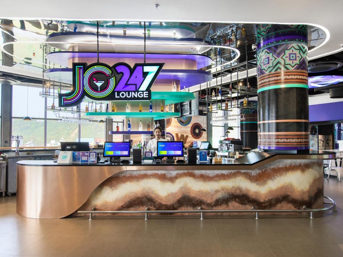 Sojo Hotel Lào Cai Eksteriør bilde