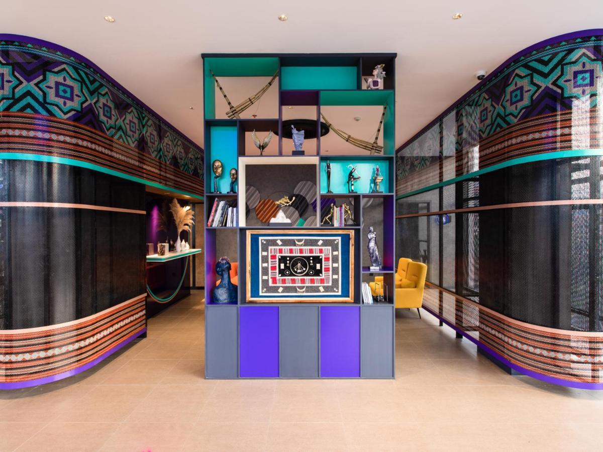 Sojo Hotel Lào Cai Eksteriør bilde