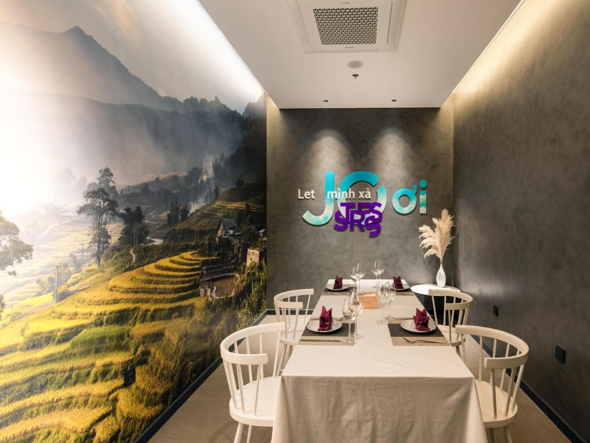 Sojo Hotel Lào Cai Eksteriør bilde