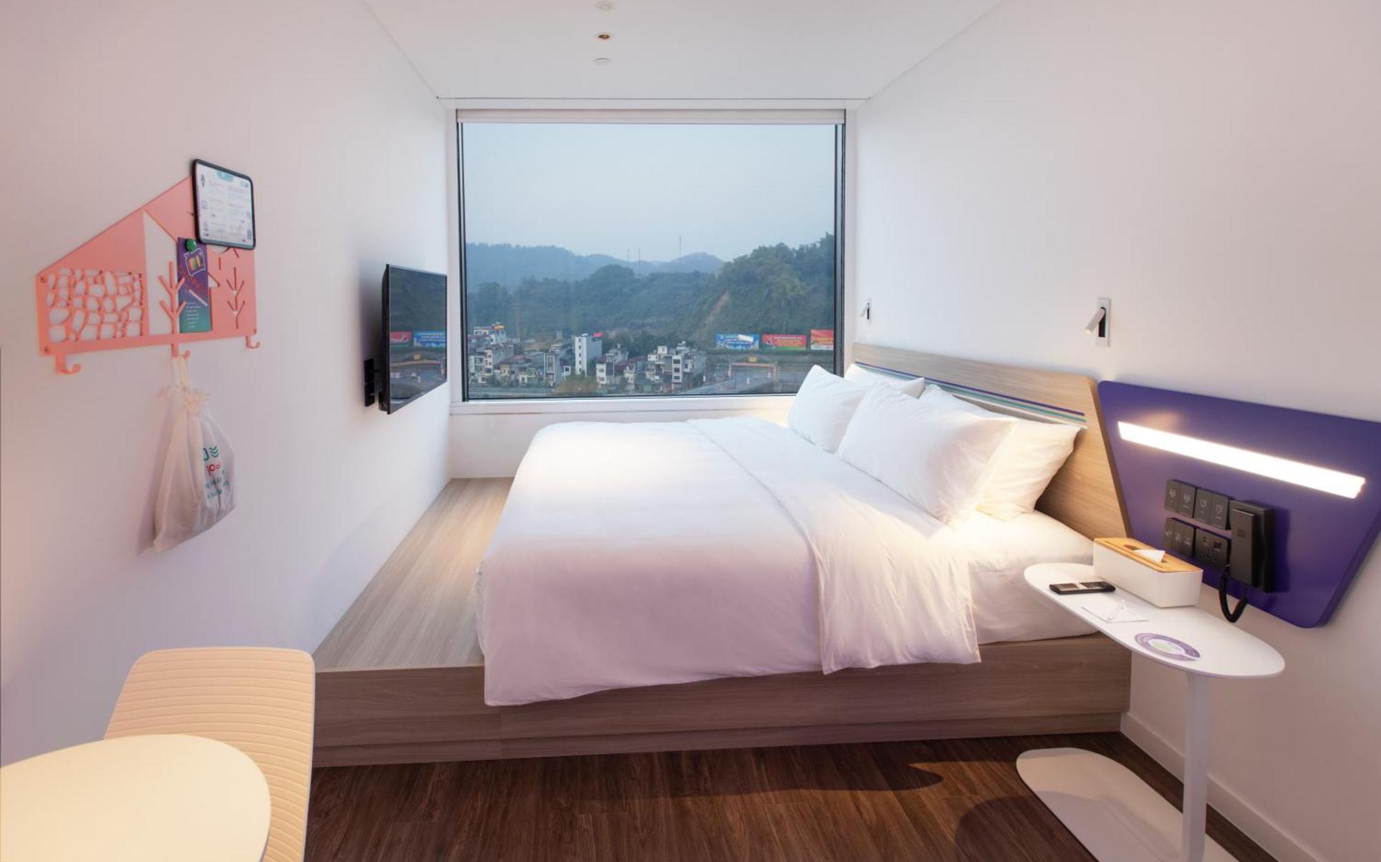 Sojo Hotel Lào Cai Eksteriør bilde