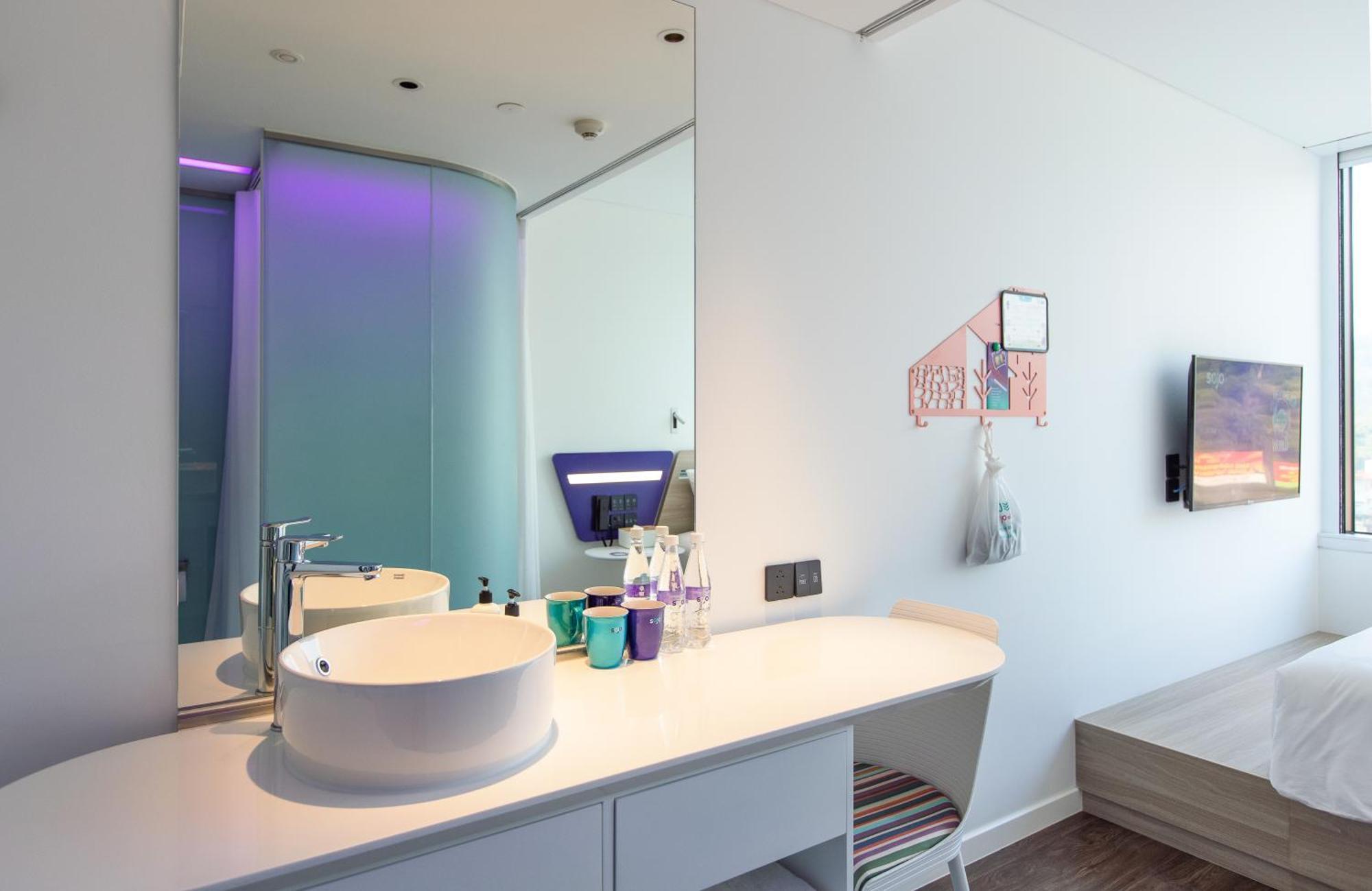 Sojo Hotel Lào Cai Eksteriør bilde