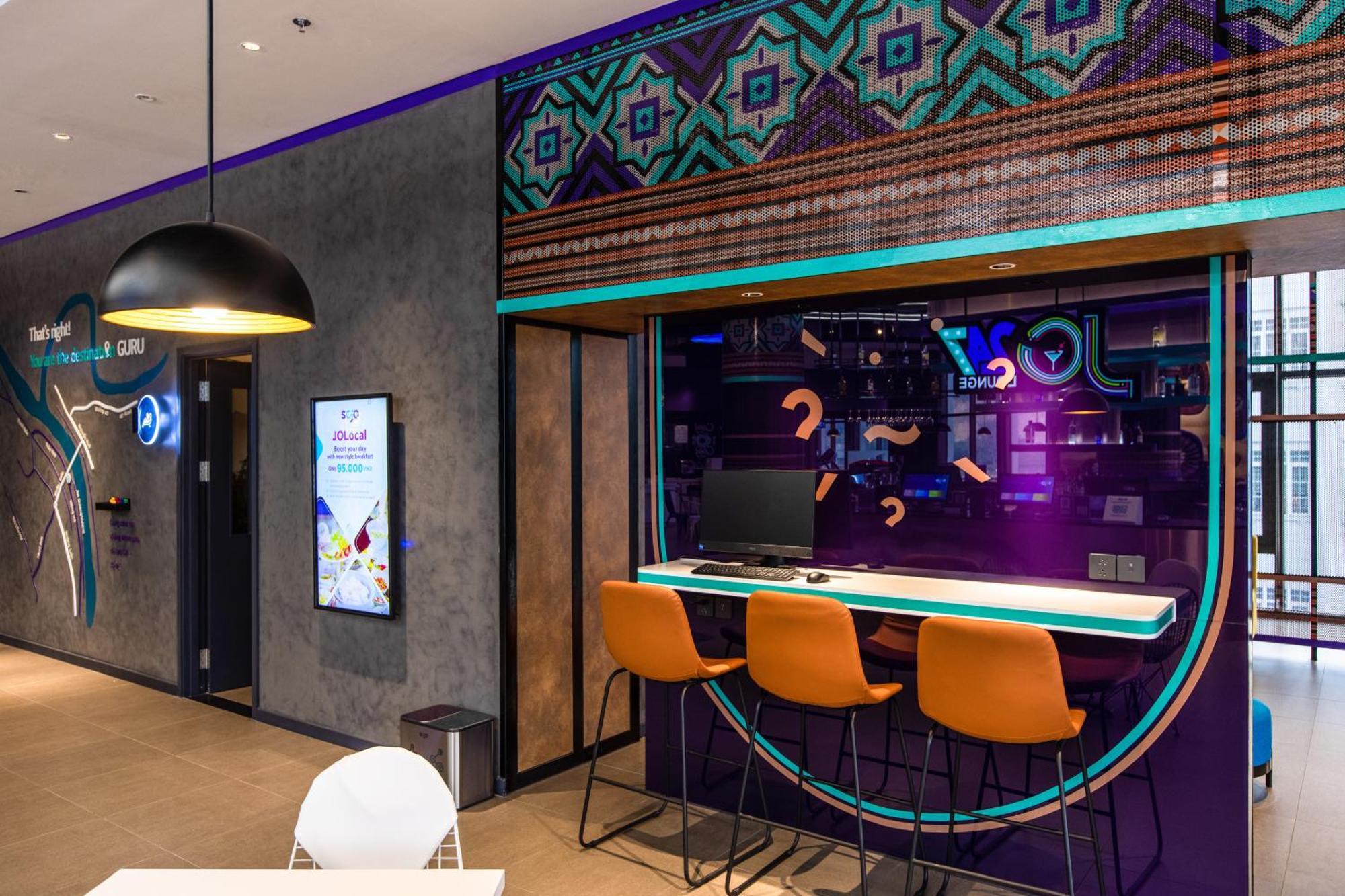 Sojo Hotel Lào Cai Eksteriør bilde