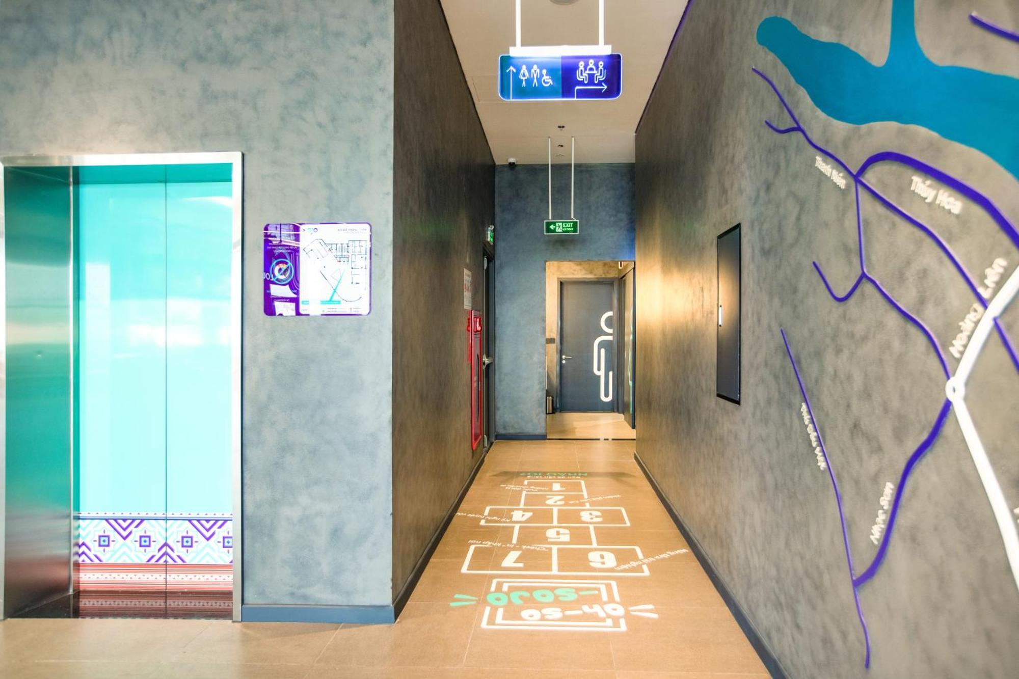 Sojo Hotel Lào Cai Eksteriør bilde