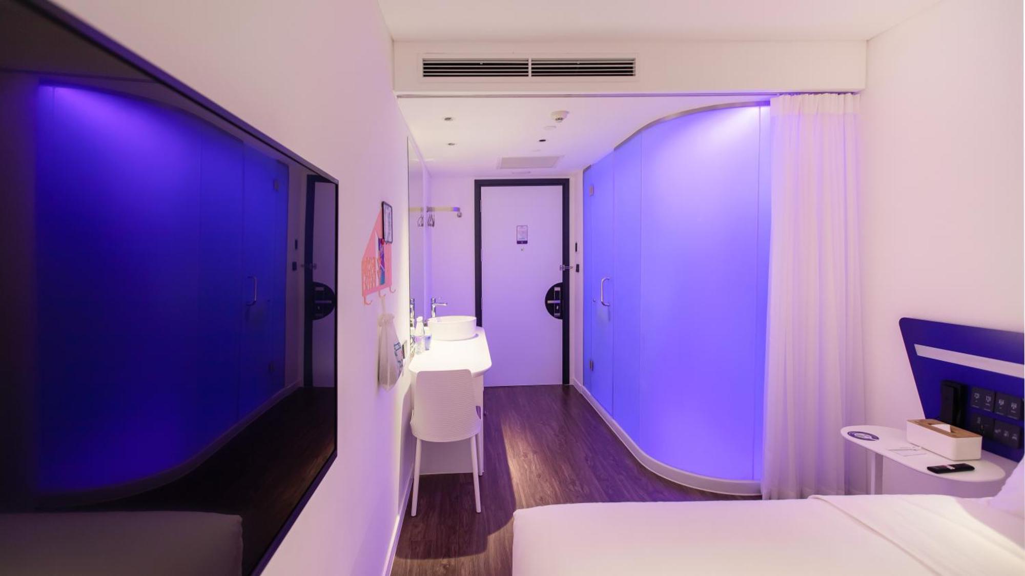 Sojo Hotel Lào Cai Eksteriør bilde