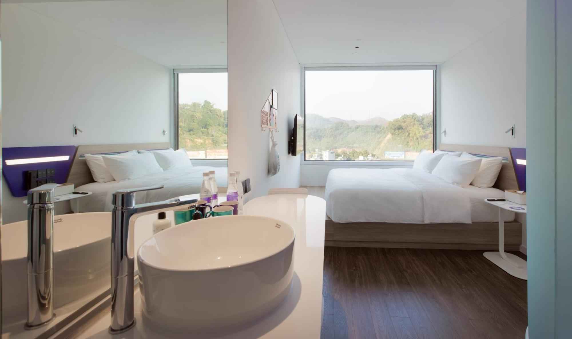 Sojo Hotel Lào Cai Eksteriør bilde